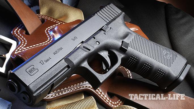 Glock 17 Gen4 lead