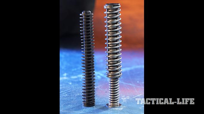 Glock 17 Gen4 recoil spring