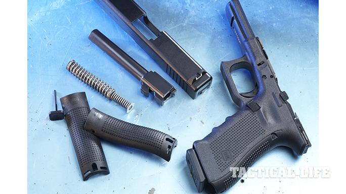 Glock 17 Gen4 parts