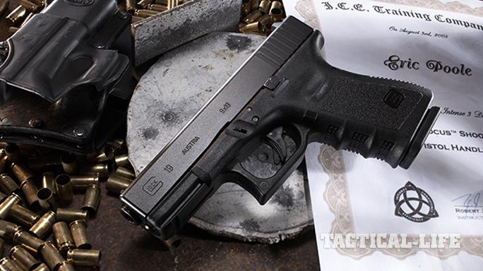 Glock Pistols beauty