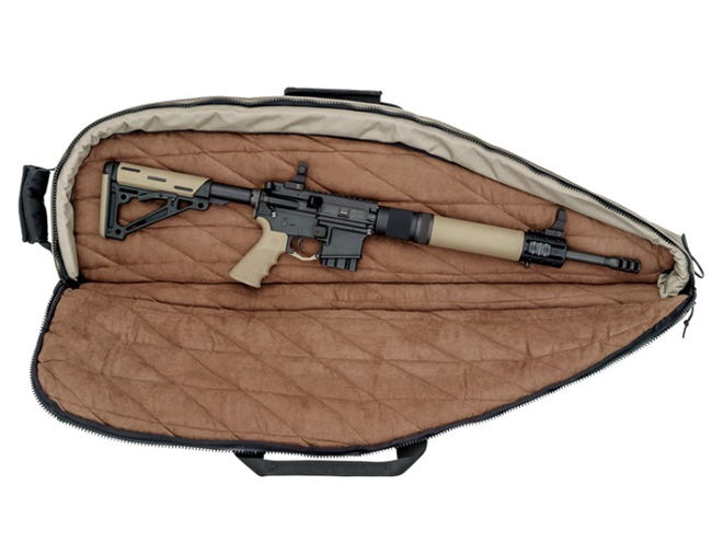 hogue rifle bags flat dark earth
