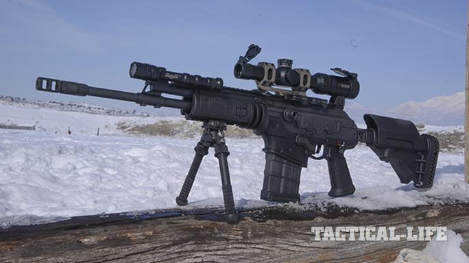 IWI Galil ACE 308 rifle