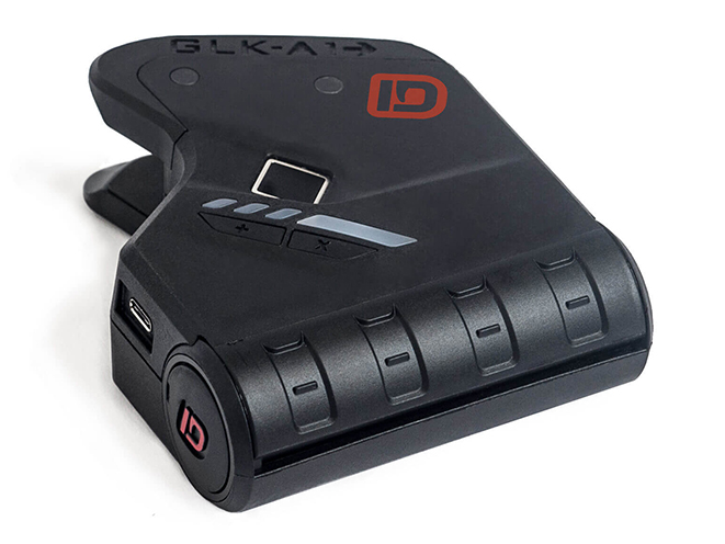 Identilock biometric trigger lock