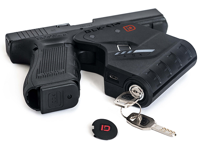 Identilock trigger lock