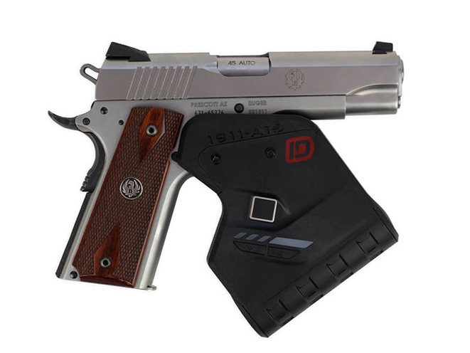 Identilock 1911 lock