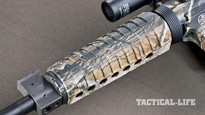 S&W M&P15 300 Whisper rifle handguards