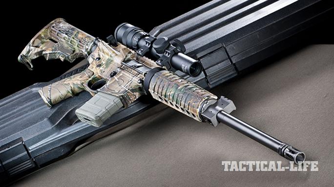 S&W M&P15 300 Whisper sporting rifle