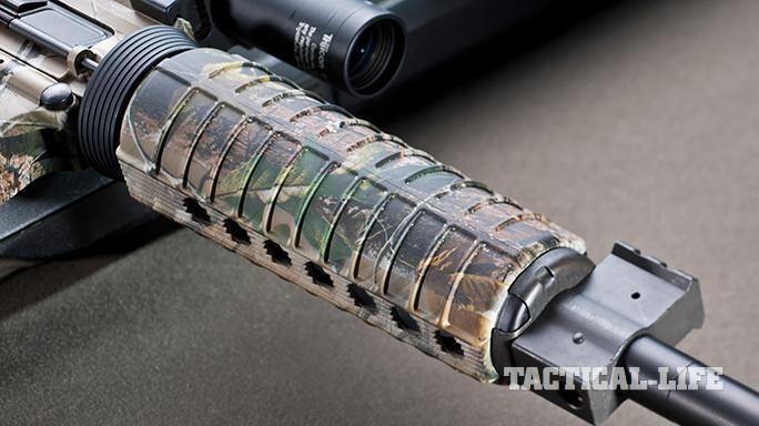 S&W M&P15 300 Whisper rifle handguard