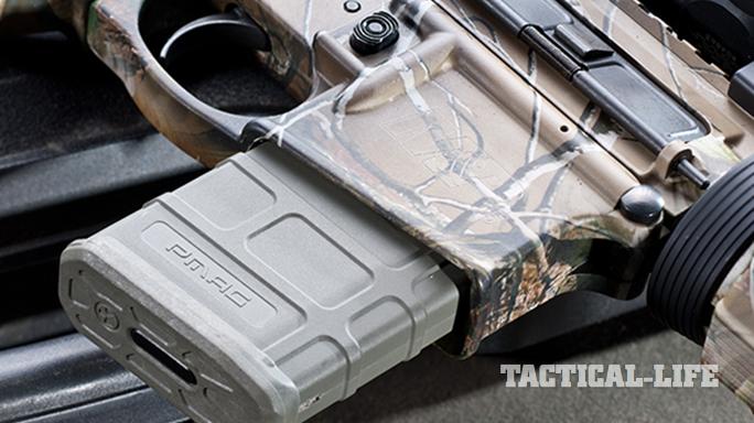 S&W M&P15 300 Whisper rifle mag