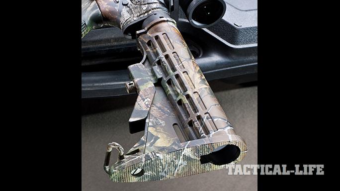 S&W M&P15 300 Whisper rifle stock