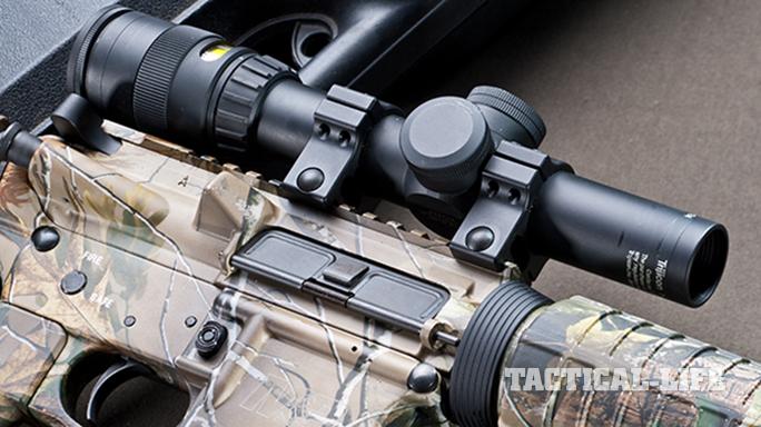 S&W M&P15 300 Whisper rifle upper