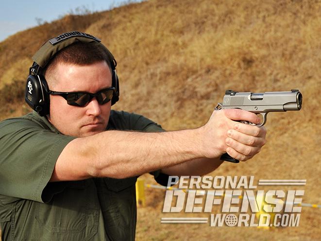 Nighthawk Kestrel aiming