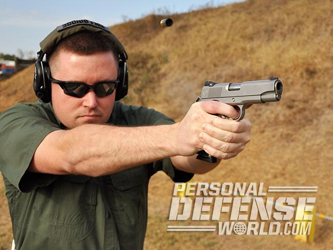 Nighthawk Kestrel pistol