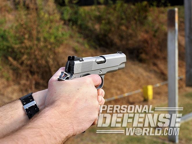 Nighthawk Kestrel sights