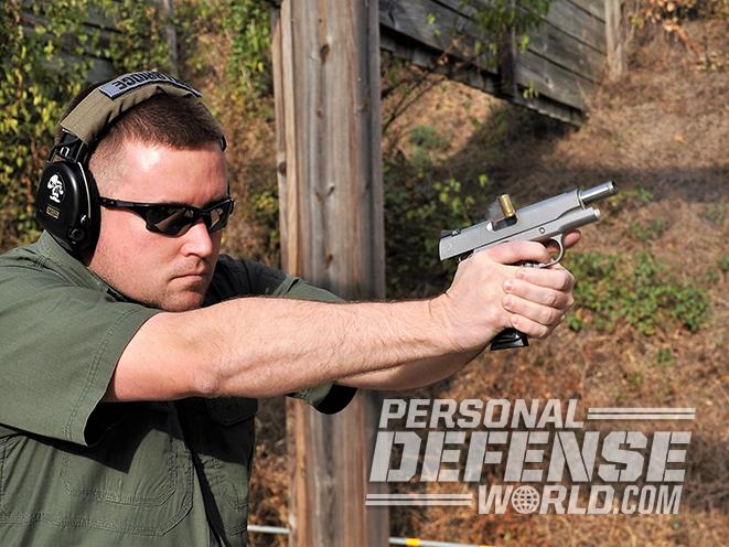 Nighthawk Kestrel test fire