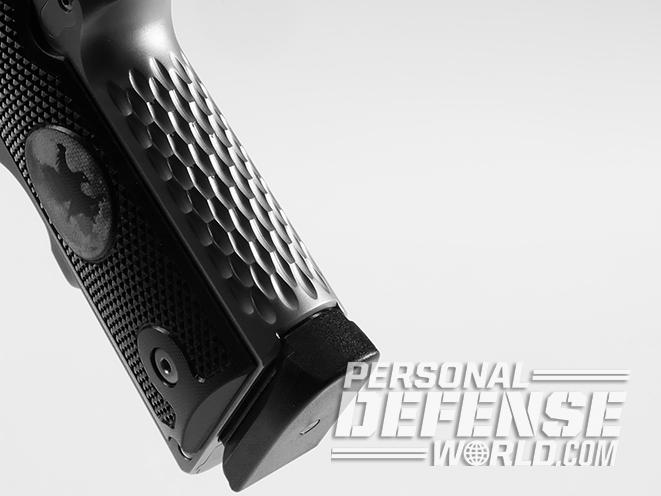 Nighthawk Kestrel frontstrap