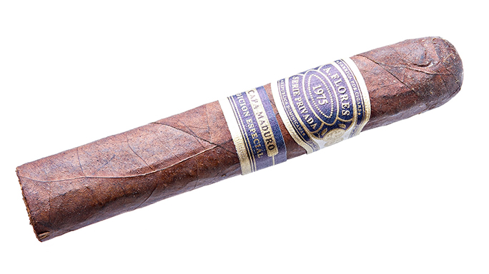 PDR A. Flores 1975 Serie Privada cigars