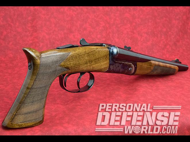 Pedersoli Howdah grip