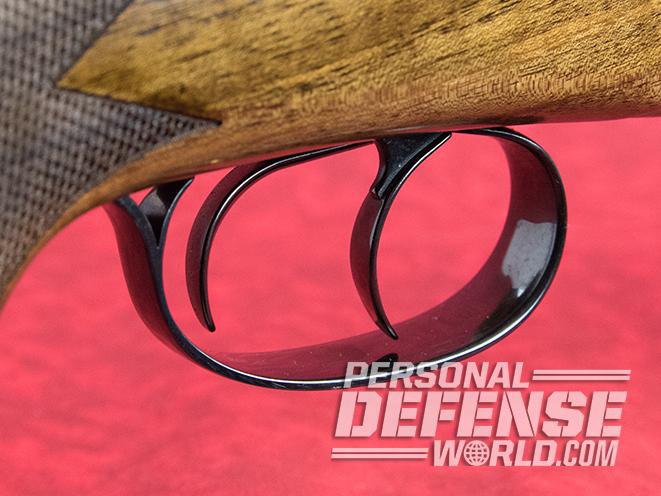 Pedersoli Howdah triggers