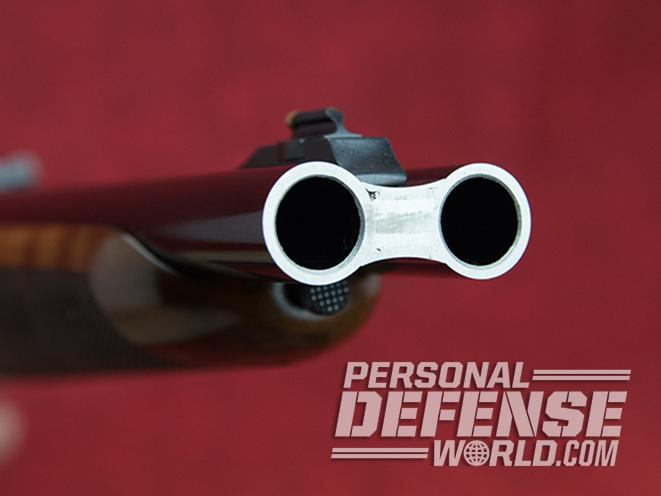 Pedersoli Howdah barrels