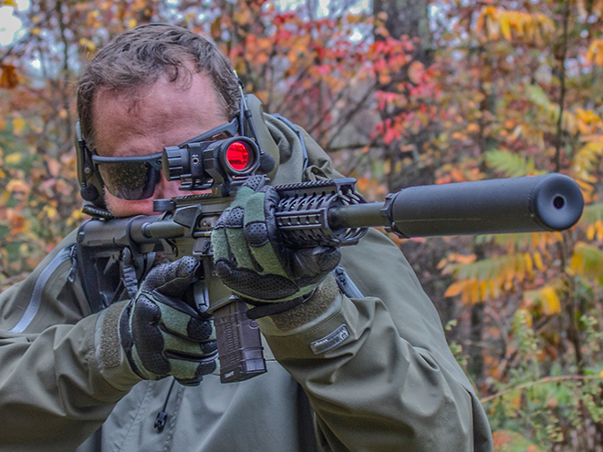 richard mann home defense gun