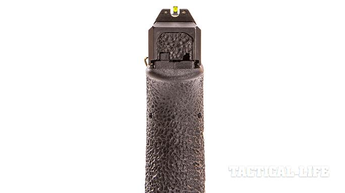 SSVi Mjölnir Glock 19 pistol rear sight