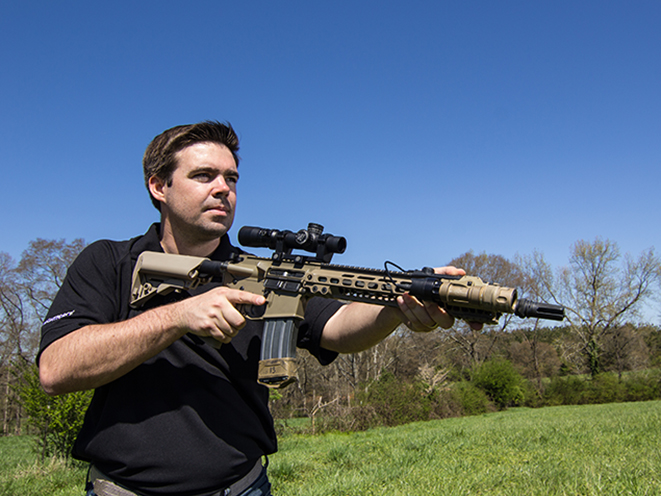 sean murphy home defense gun