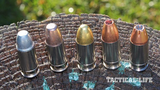 Shell Shock NAS3 test