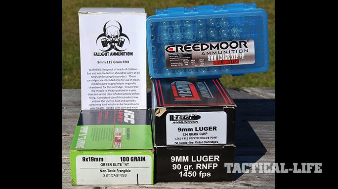 Shell Shock NAS3 cases