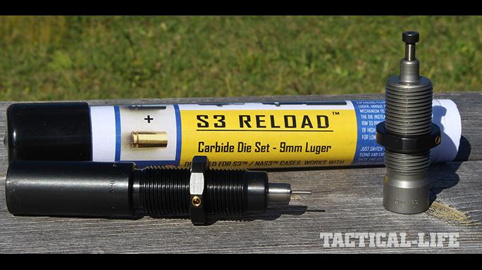 Shell Shock NAS3 reloading