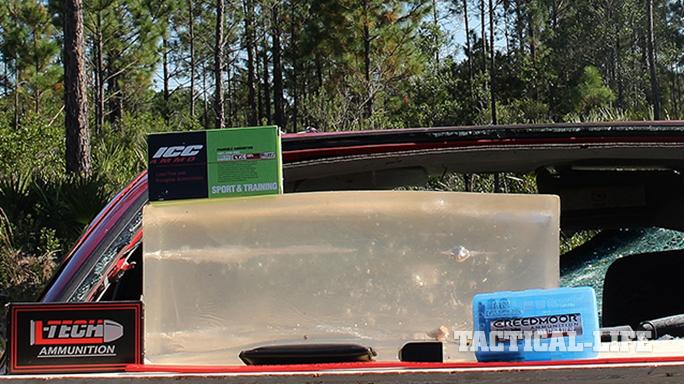 Shell Shock NAS3 ammunition