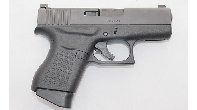 Shell Shock NAS3 glock 43