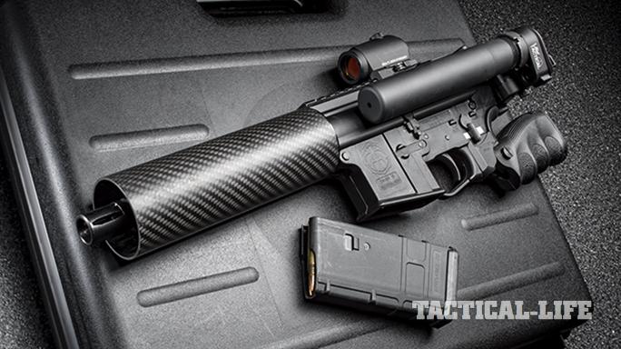 TAC2 AR Pistol parts