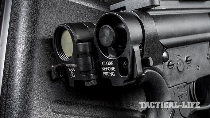 TAC2 AR Pistol attach