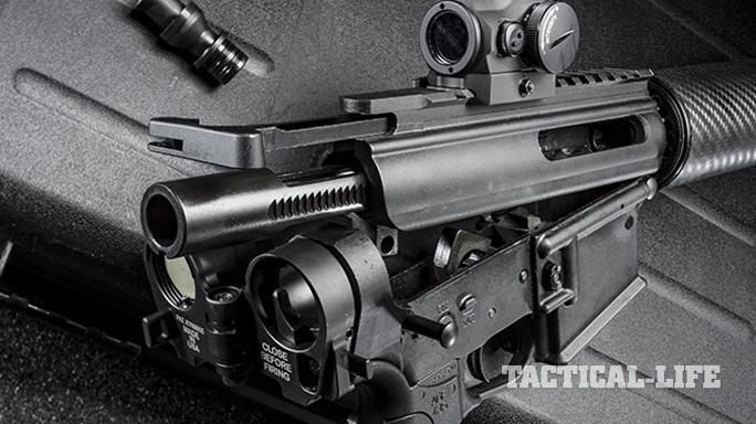 TAC2 AR Pistol front angle