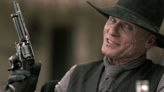 westworld man in black