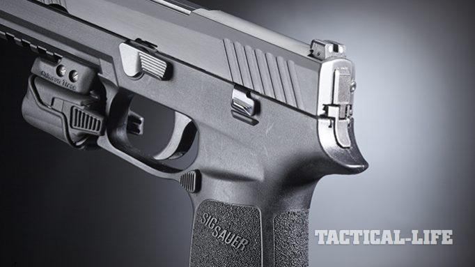 sig sauer p320 xm17 controls