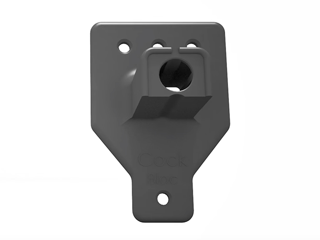 Cock Bloc slide rack assist Alpha