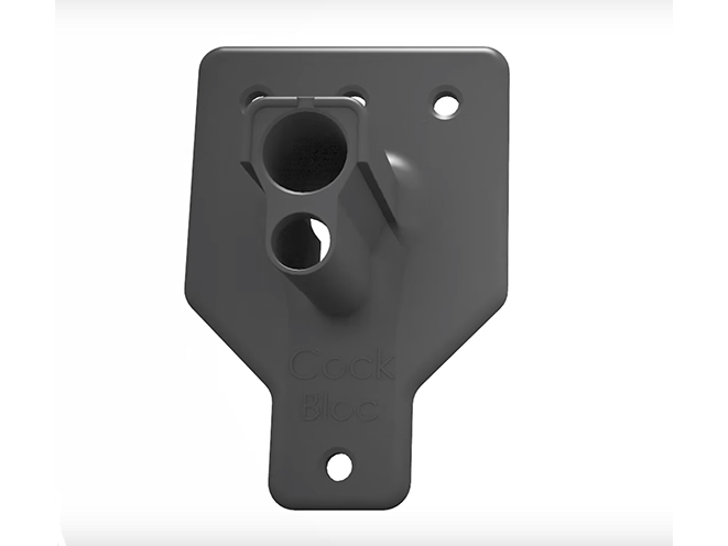 Cock Bloc slide rack assist Bravo