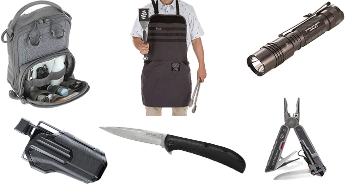shooters Father's Day Gift Guide 2017