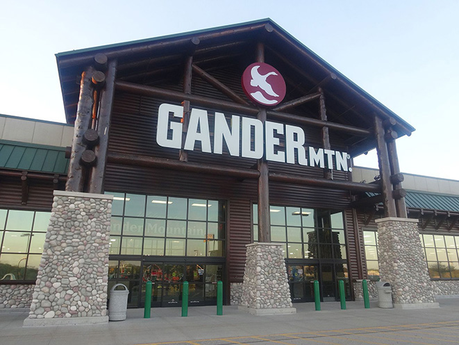 GANDER MOUNTAIN STORES