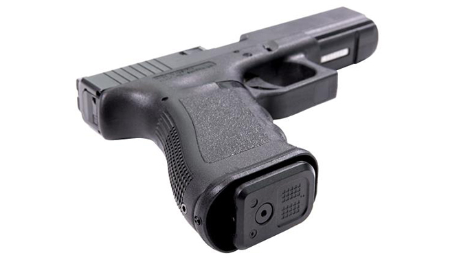 Magpul GL Enhanced Magazine Well Glock right
