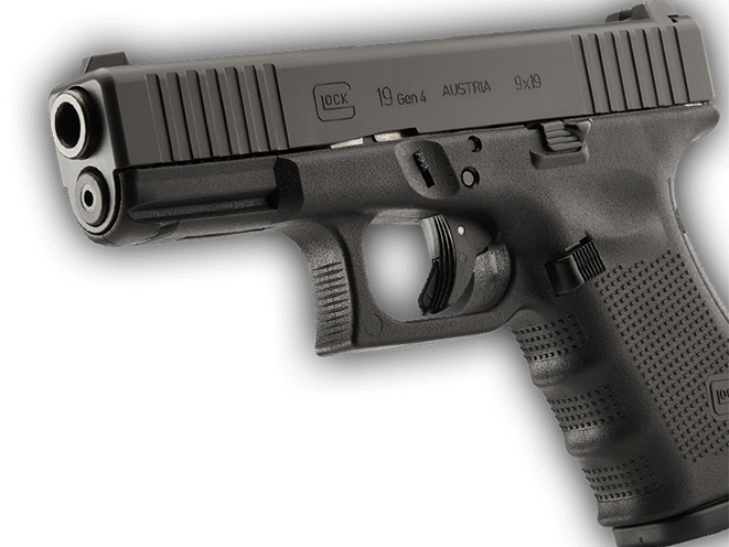 Glock Safety Pledge Drive PISTOL