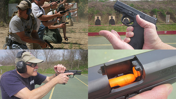 gun malfunction drills
