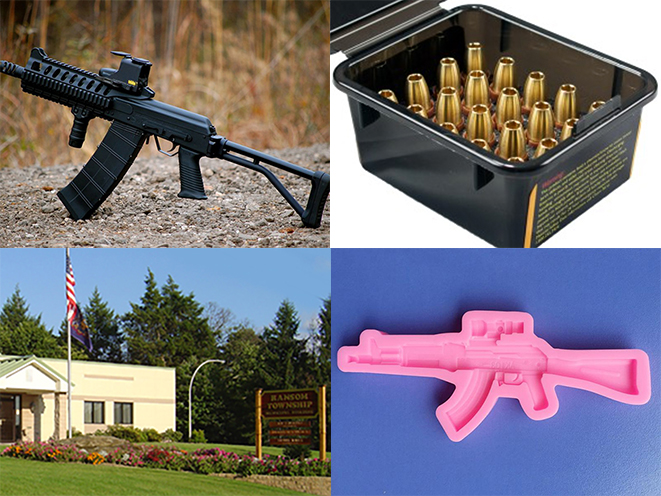 Stupid Gun Laws lead