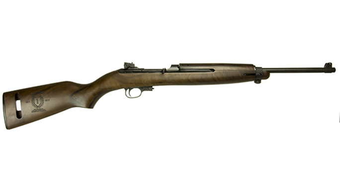 Inland M1 Carbine right profile