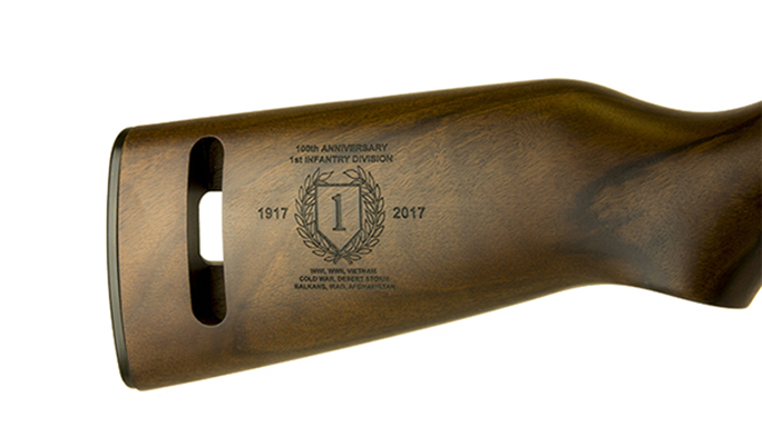 Inland M1 Carbine right profile