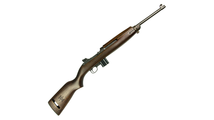 Inland M1 Carbine right angle