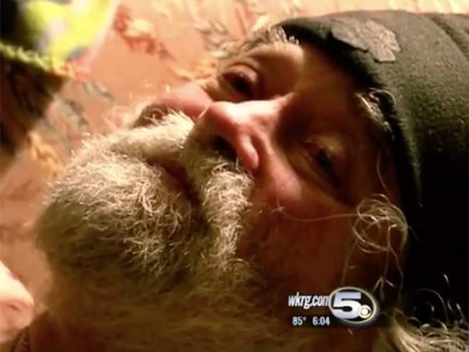 marine corps veteran michael irving