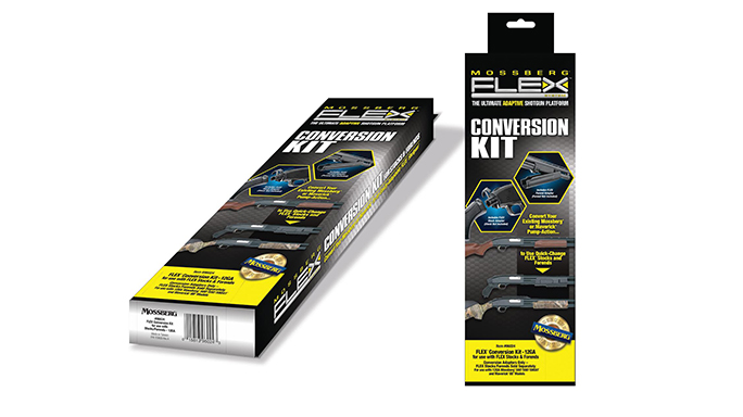 mossberg flex conversion kits
